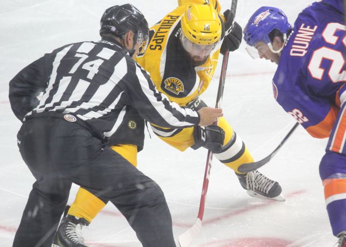 providence bruins bridgeport sound tigers game october 16 9