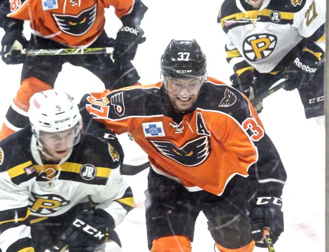 providence bruins lehigh valley phantoms 1