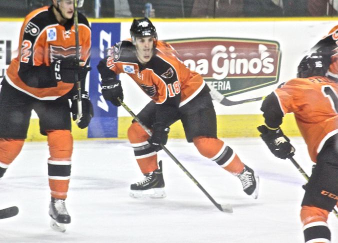 providence bruins lehigh valley phantoms 2