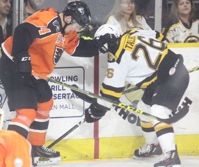 providence bruins lehigh valley phantoms 22