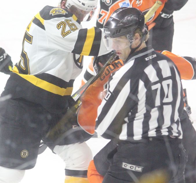 providence bruins lehigh valley phantoms 25