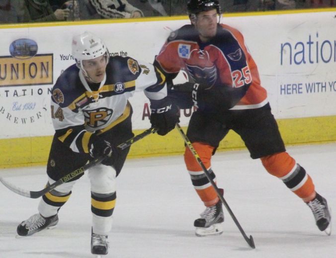 providence bruins lehigh valley phantoms 5