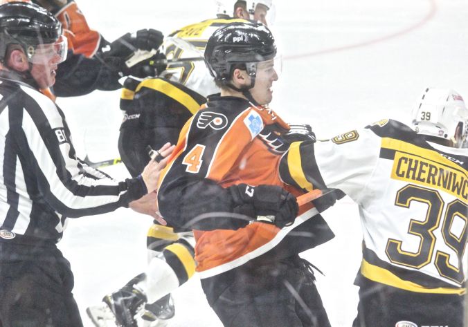 providence bruins lehigh valley phantoms 6