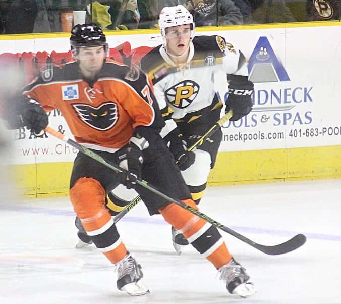 providence bruins lehigh valley phantoms 8
