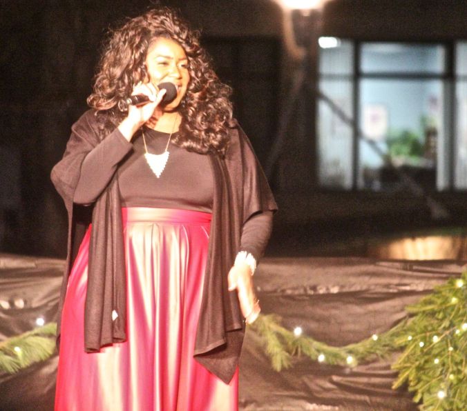 boston common christmas tree lighting december 3 2015 performer 2