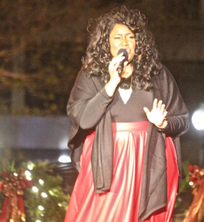 boston common christmas tree lighting december 3 2015 performer 4