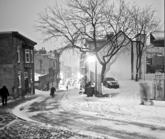 quebec quebec city snow storm december 29 2015 5