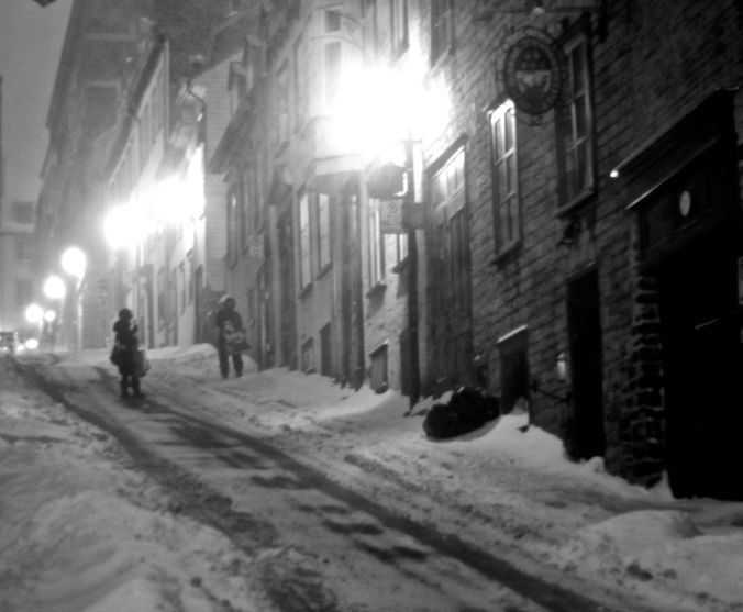 quebec quebec city snow storm december 29 2015 7