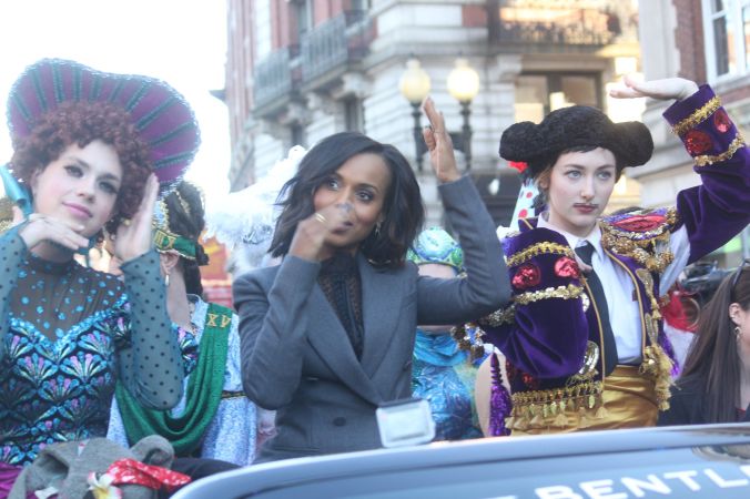 cambridge hasty pudding parade kerry washington january 28 2016 4