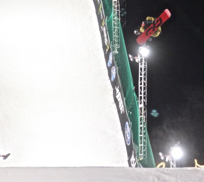 boston fenway park big air 8