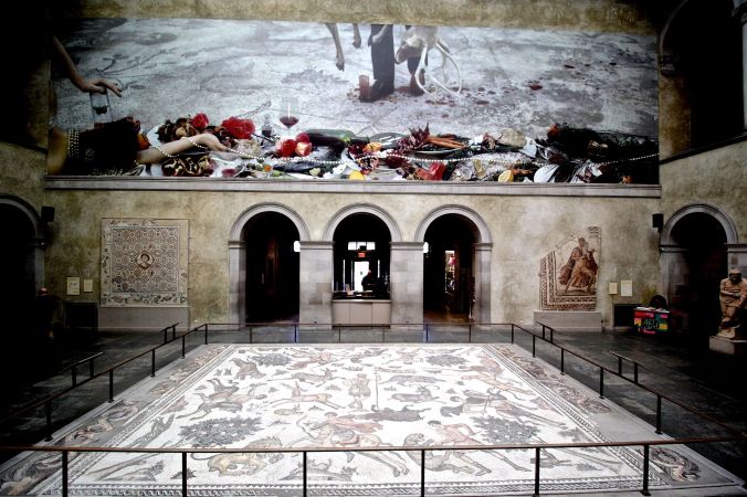 worcester art museum renaissance artium