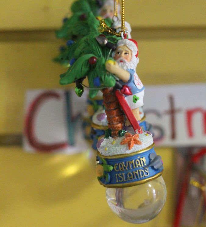 cayman islands store santa claus 4