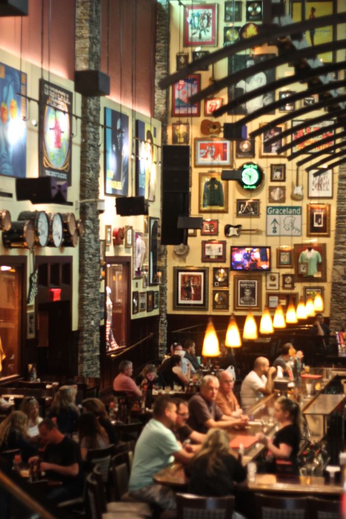 foxwoods casino hard rock cafe