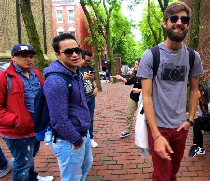 boston north end group 1