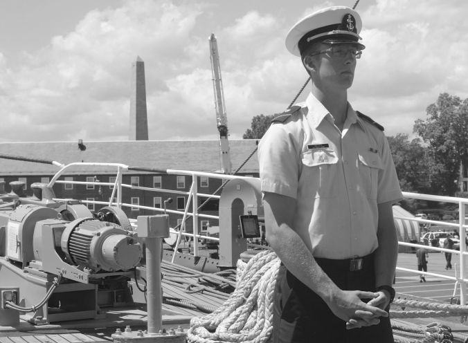boston sail boston 2017 coast guard sailor