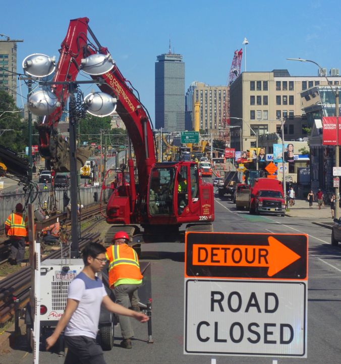boston commonwealth avenue boston university bridge reconstruction 1