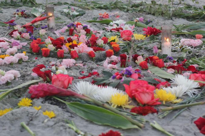 boston revere beach mandala 2017 2
