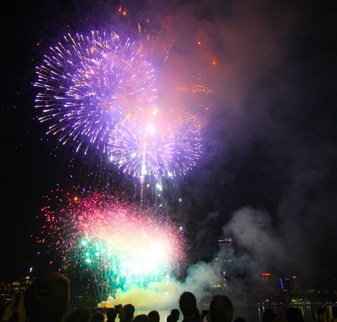 cambridge charles river fireworks 17