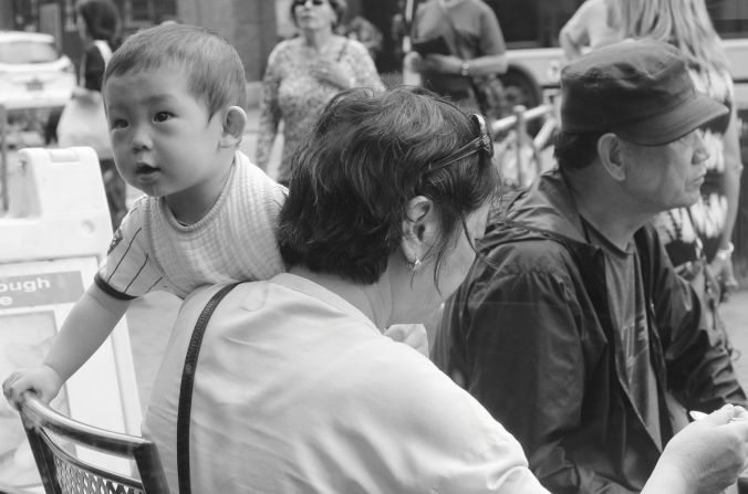 cambridge JP Licks Saturday people