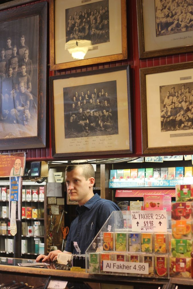 cambridge Leavitt &amp; Peirce shop old harvard pictures