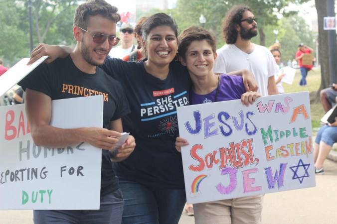 boston boston common anti free speech rally protest august 19 2017 24