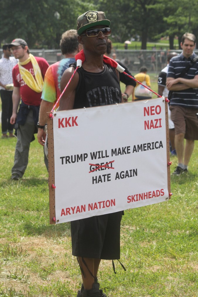 boston boston common anti free speech rally protest august 19 2017 28