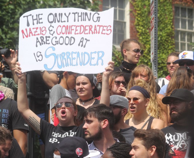 boston boston common anti free speech rally protest august 19 2017 34