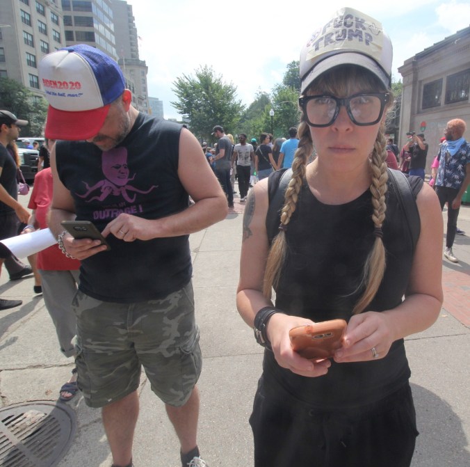 boston boston common anti free speech rally protest august 19 2017 4