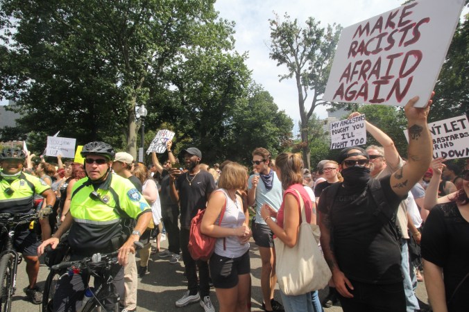 boston boston common anti free speech rally protest august 19 2017 48