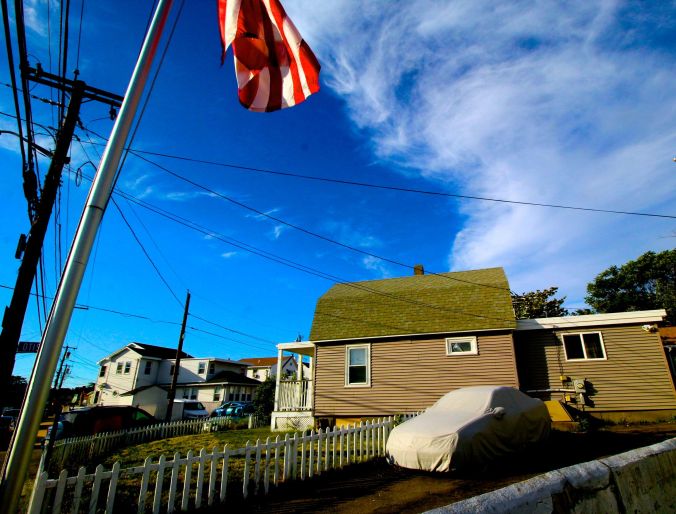 boston winthrop house car covered