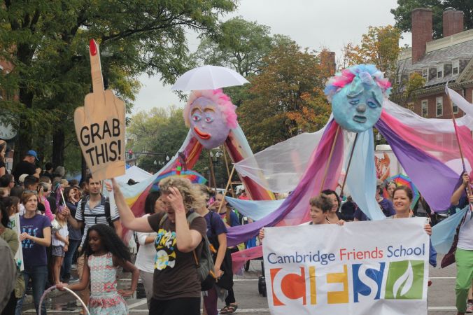 boston honkfest october 8 parade 5