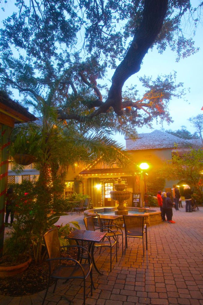 st augustine historic district 1