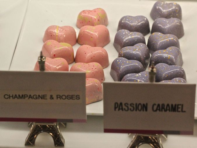 st augustine historical district caramel chocolates