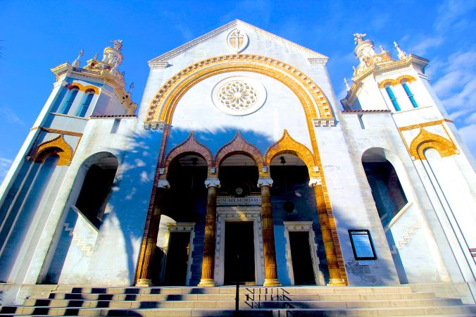 st augustine historical district greek church