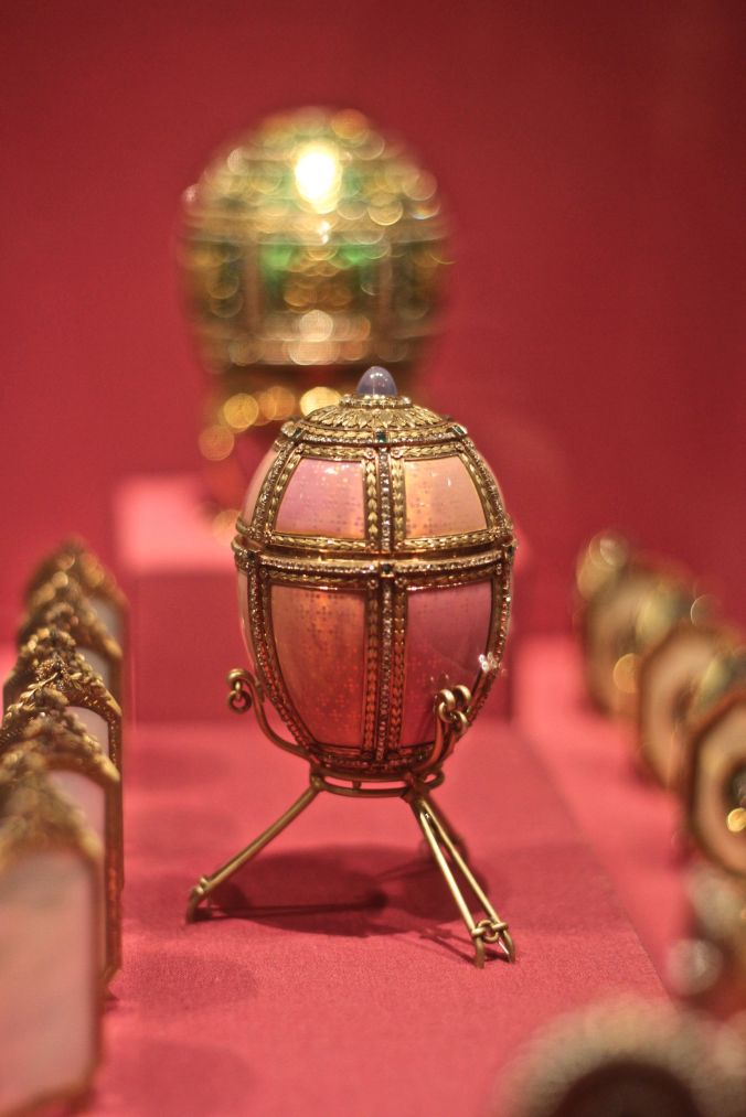 new york metropolitan museum of art faberge egg 2