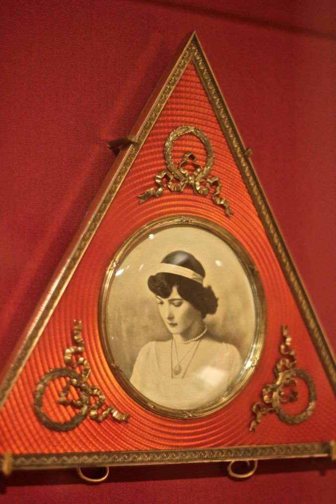 new york metropolitan museum of art faberge exhibit grand duchess tatiana