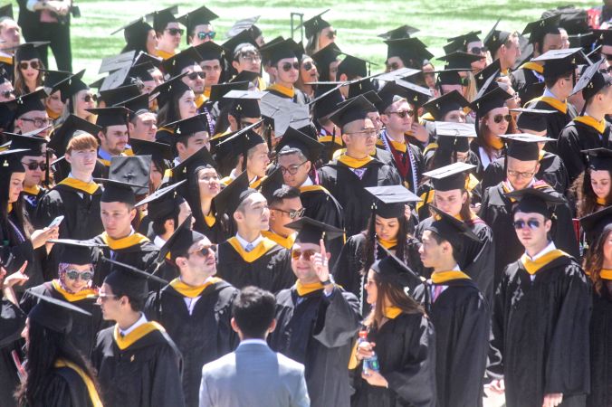 new york fordham university graduation 2019 14