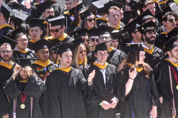 new york fordham university graduation 2019 17