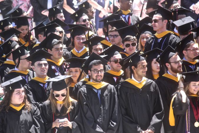 new york fordham university graduation 2019 18