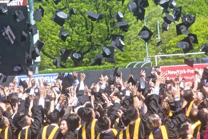 new york fordham university graduation 2019 23