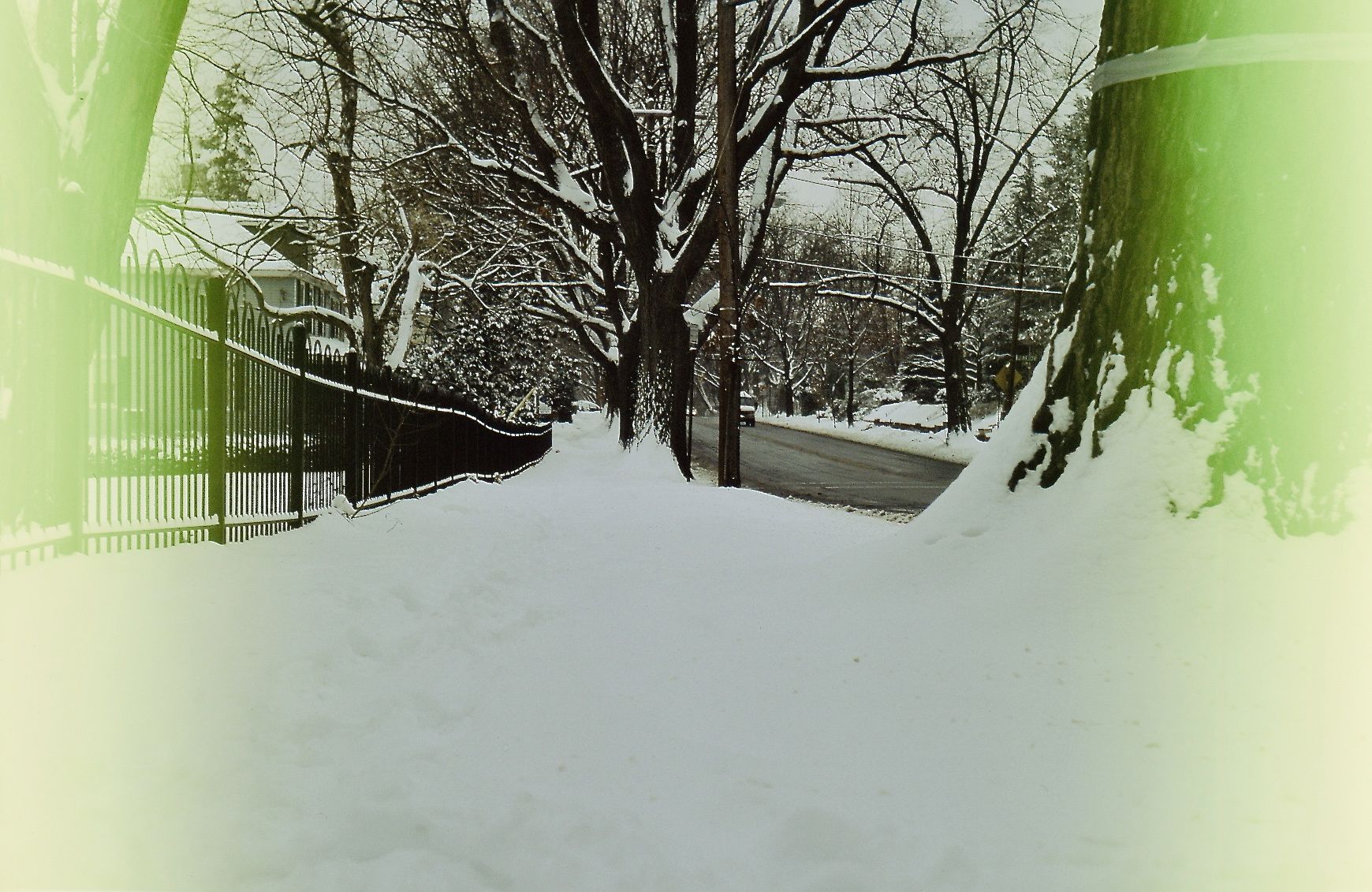 washington dc georgetown foxhall road slide film in camera for fifteen years 1