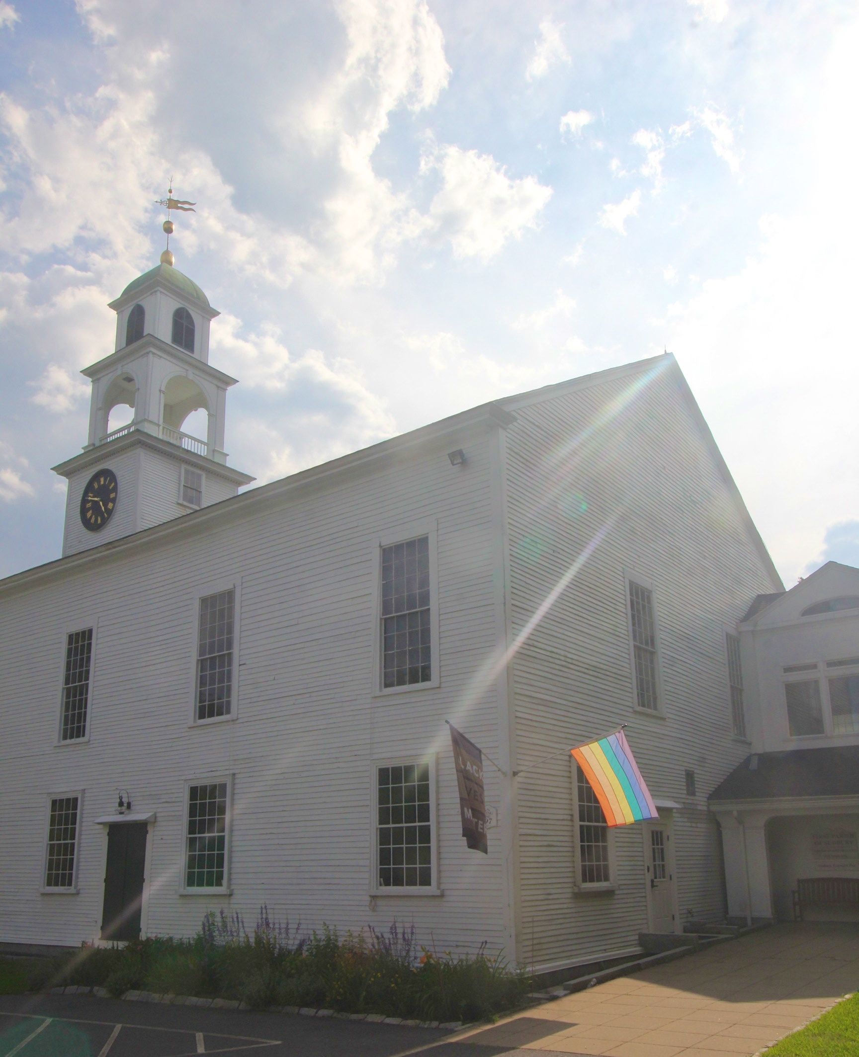 sudbury church light